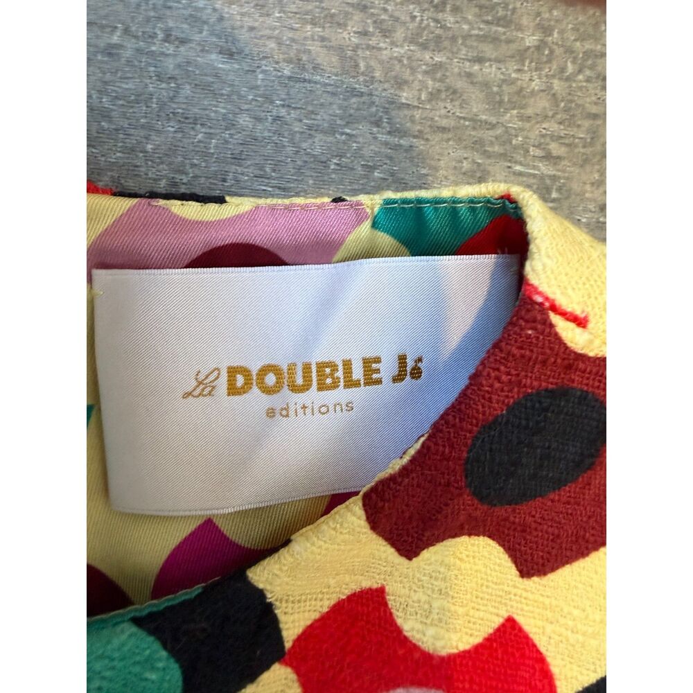LA DoubleJ Multicolor Patterned Jumpsuit - Picture 3 of 9